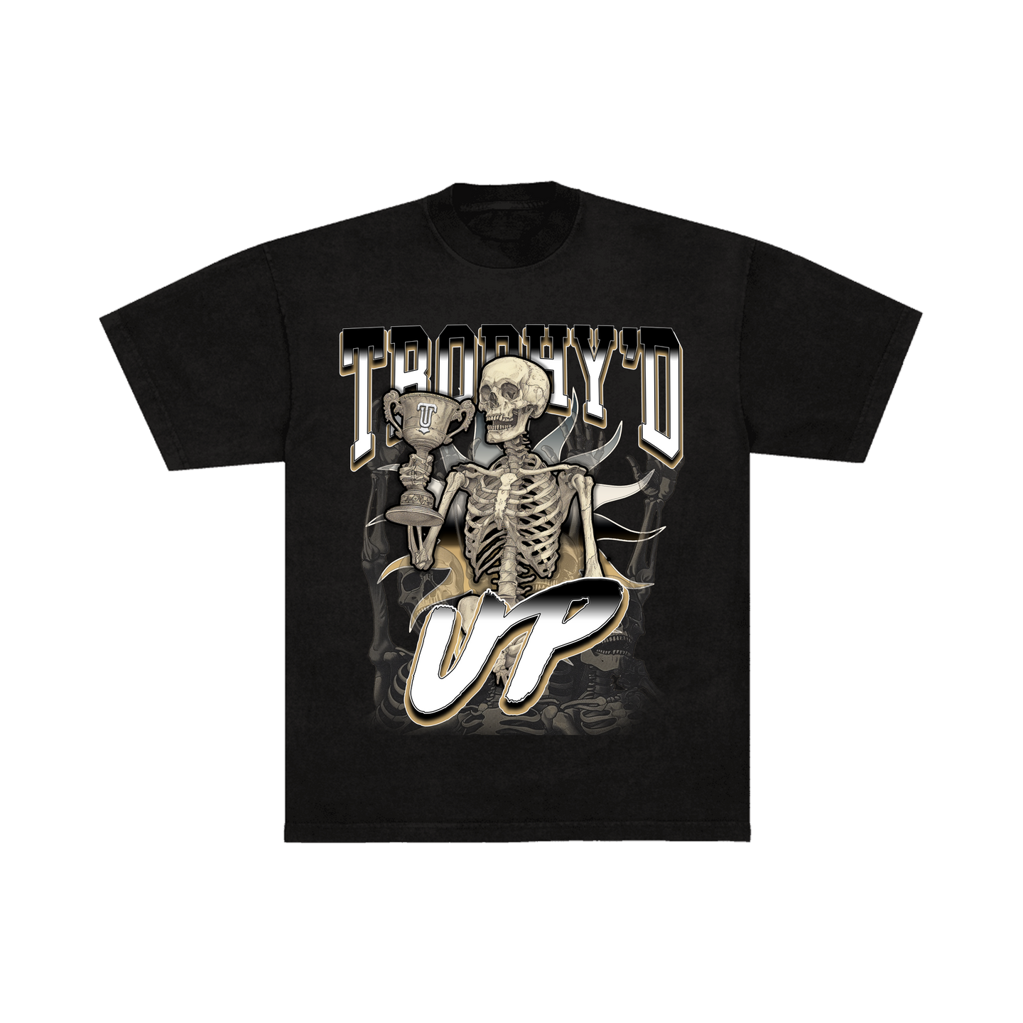 Black Skull Tee