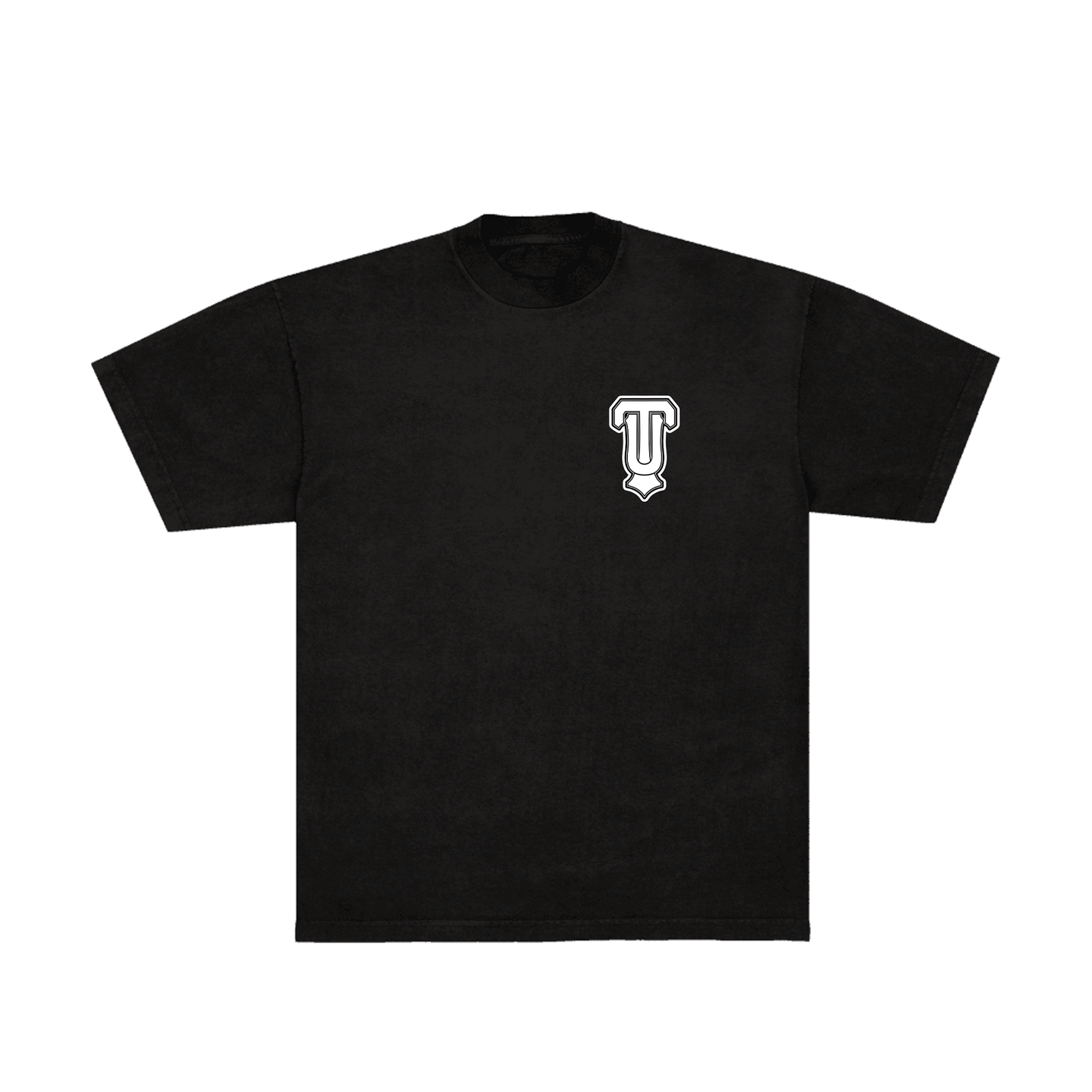 Black Icon Tee