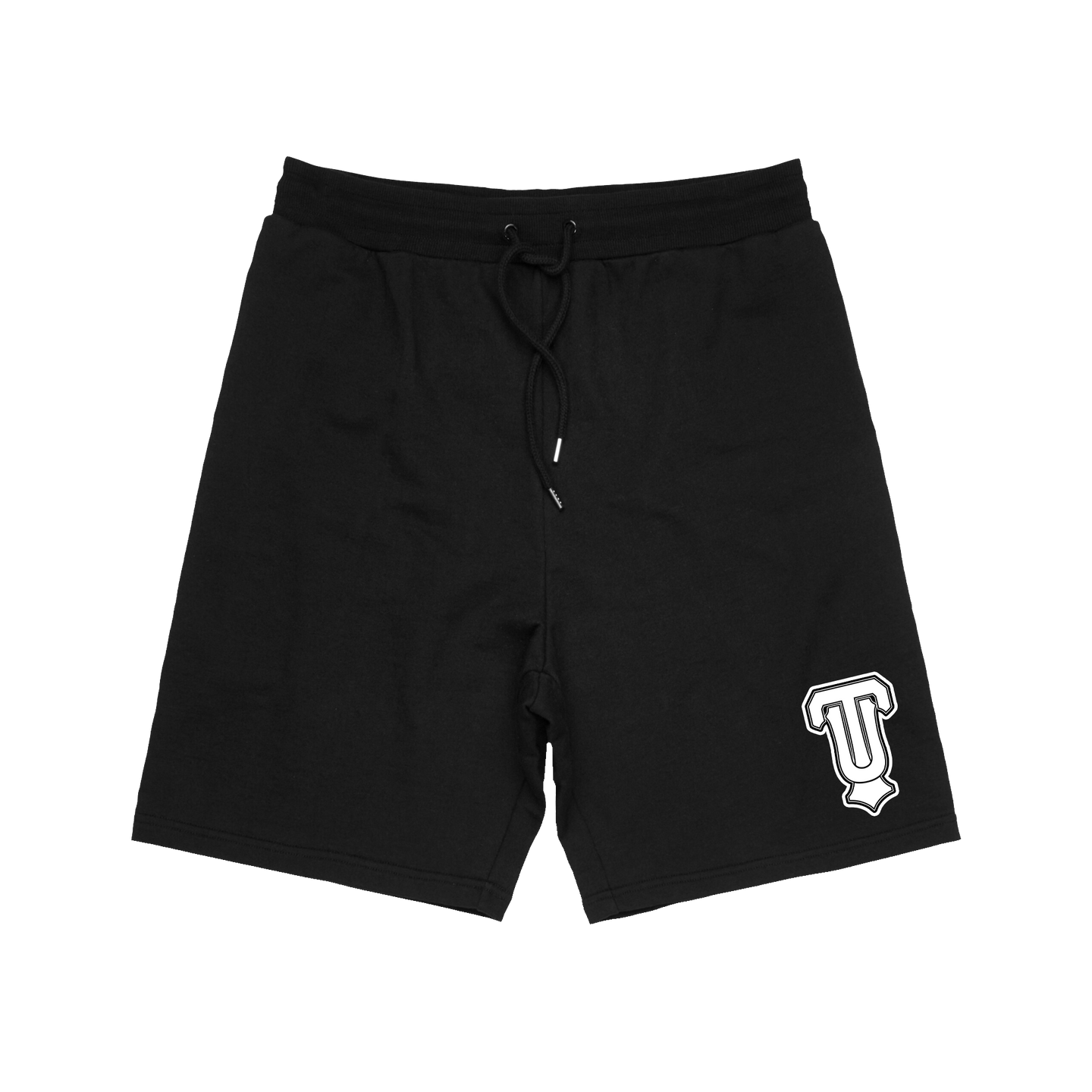 Black Icon Shorts